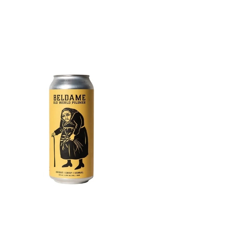 Strange Fellows Beldame Pilsner